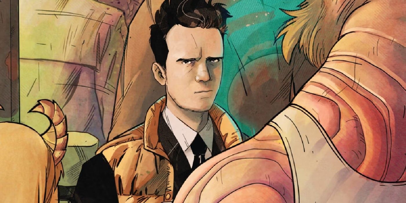 La comedia de terror sobrenatural CENSUS viene de Dark Horse (exclusivo)