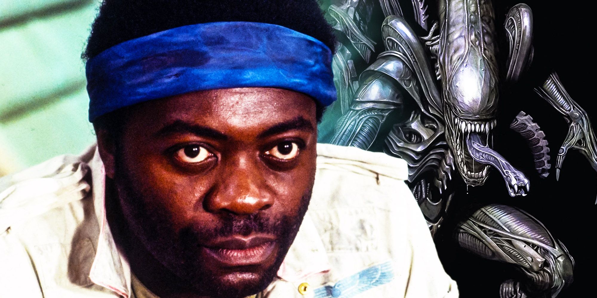 Alien Xenomorph parker