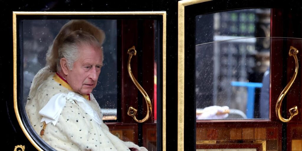 La coronación de Carlos III y los mejores memes que han circulado por la red