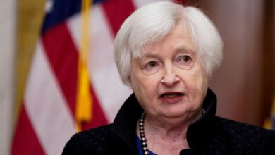 La crisis por la deuda de EU es 'completamente evitable': Yellen