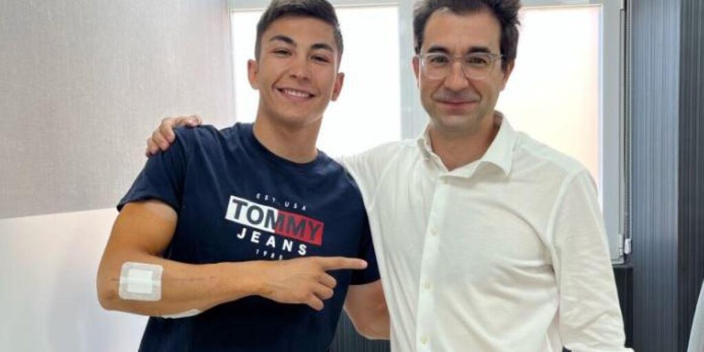 La epidemia del síndrome compartimental vuelve a atacar a MotoGP