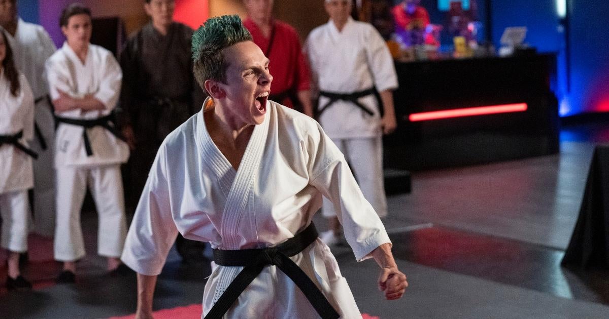 La escritura de la temporada 6 de ‘Cobra Kai’ se detuvo en medio de una huelga de escritores