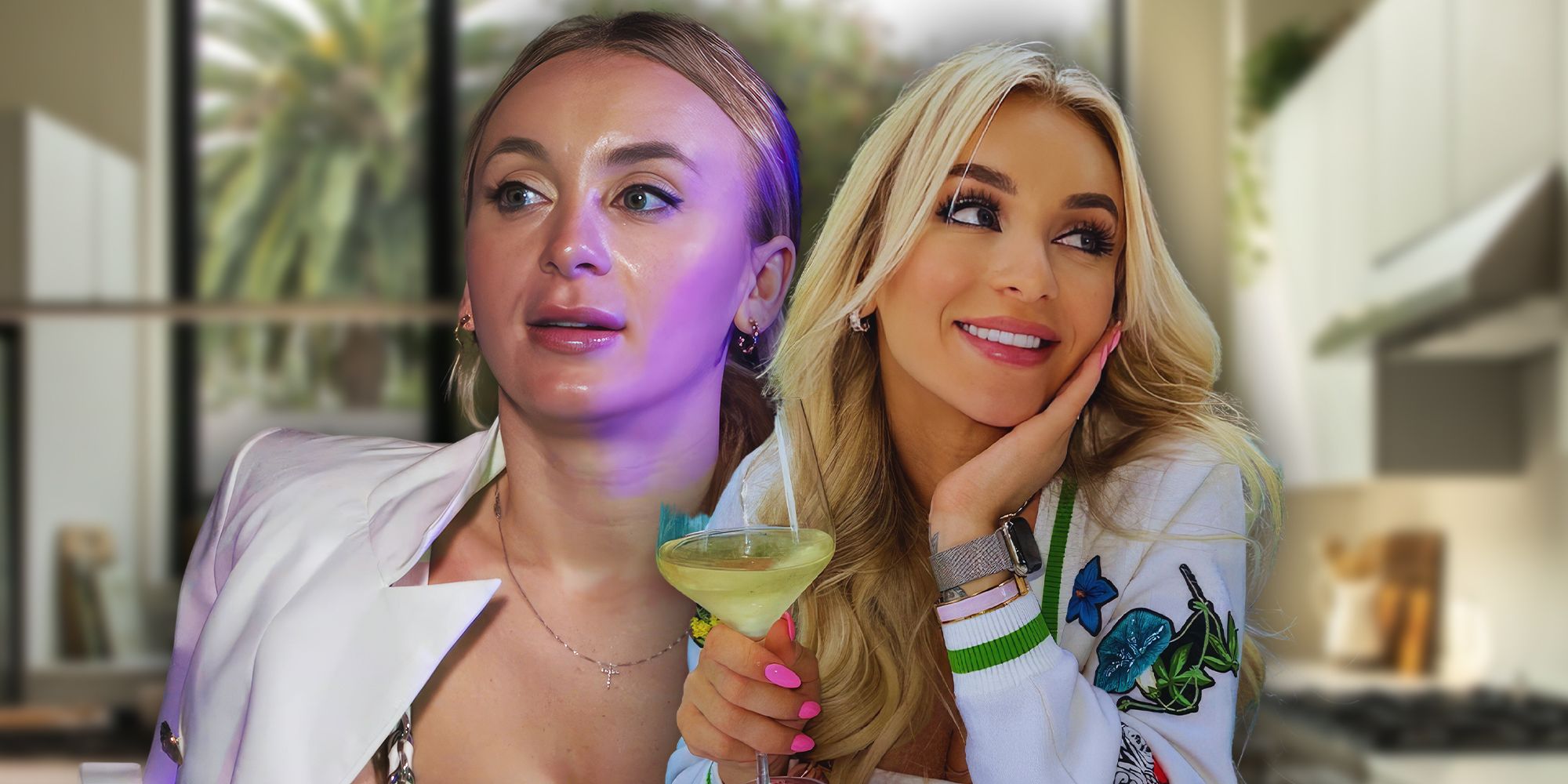 Side by side images of 90 Day Fiance's Yara Zaya