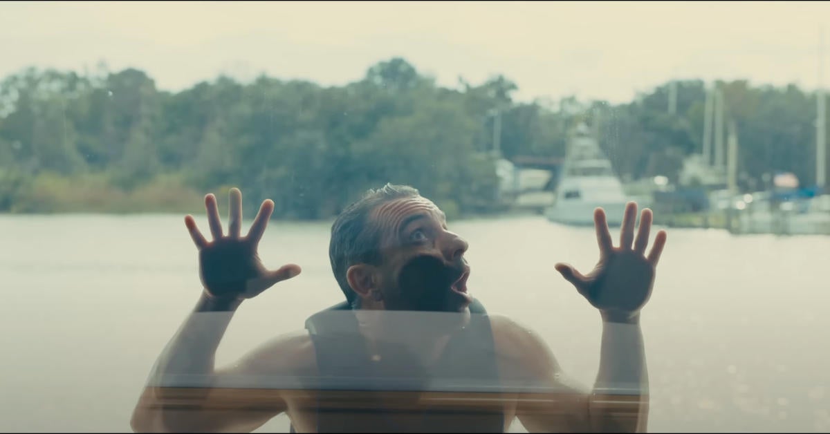 La estrella de About My Father Sebastián Maniscalco explica por qué no puso stand-up en su nueva película (exclusivo)