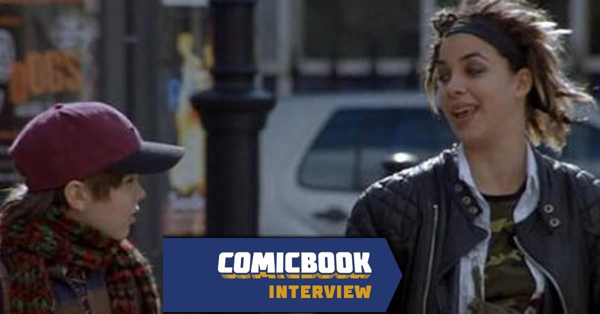 La estrella de About a Boy, Natalia Tena, revela una reunión conmovedora reciente con su coprotagonista, Nicholas Hoult, 20 años después (exclusiva)