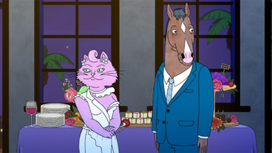 Bojack Horseman finale
