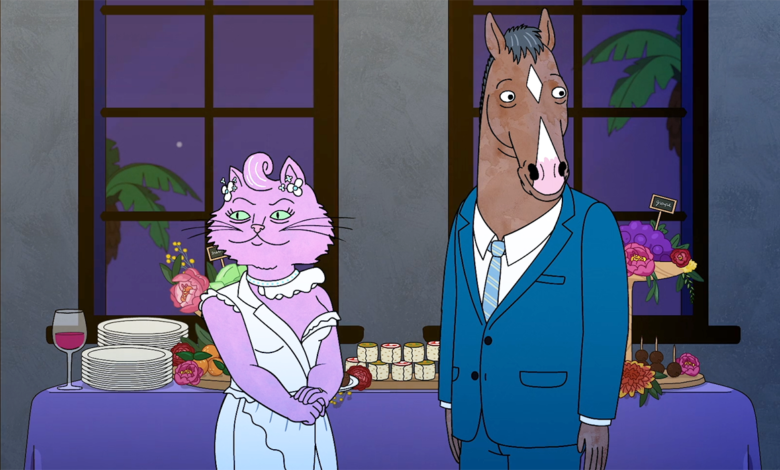 Bojack Horseman finale
