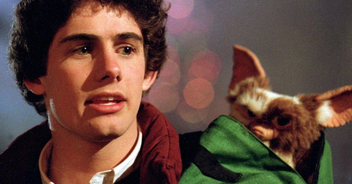 La estrella de Gremlins, Zach Galligan, revela lo que Billy y Gizmo estarían haciendo hoy