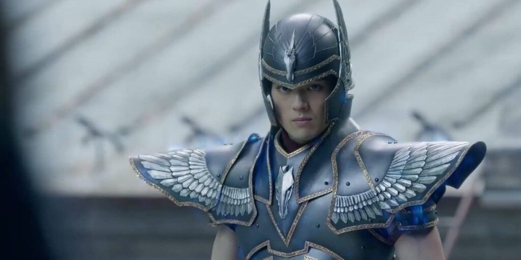 Knights of the Zodiac 2023