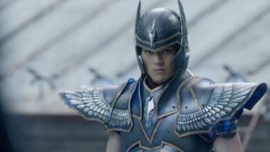 Knights of the Zodiac 2023