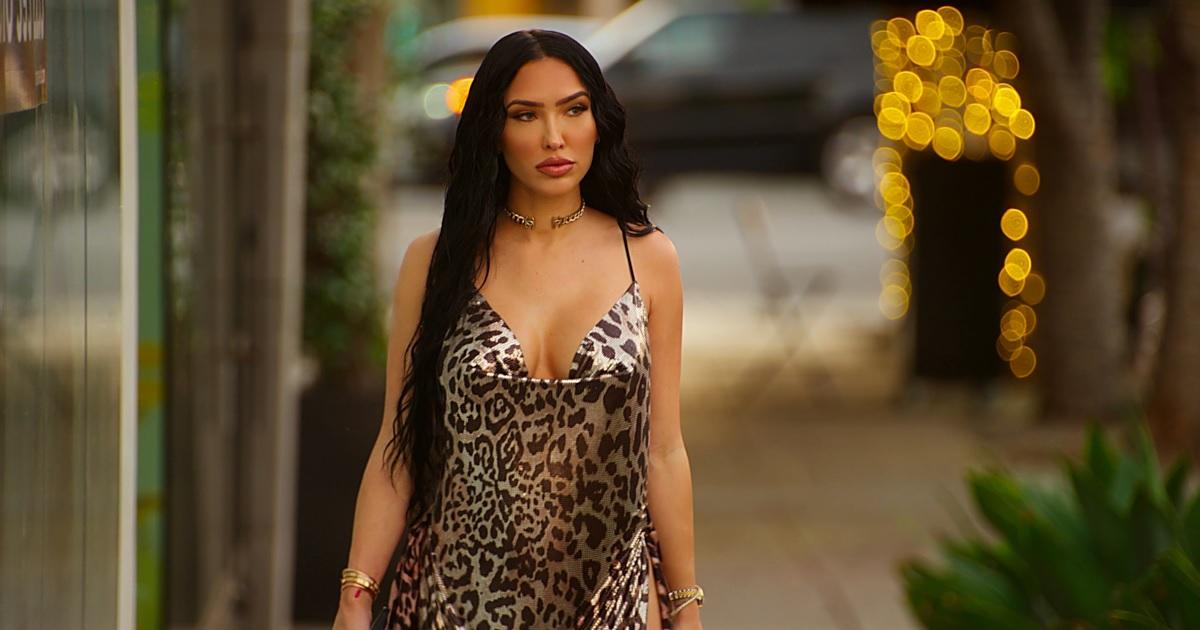 La estrella de ‘Selling Sunset’ Bre Tiesi admite múltiples procedimientos de cirugía plástica