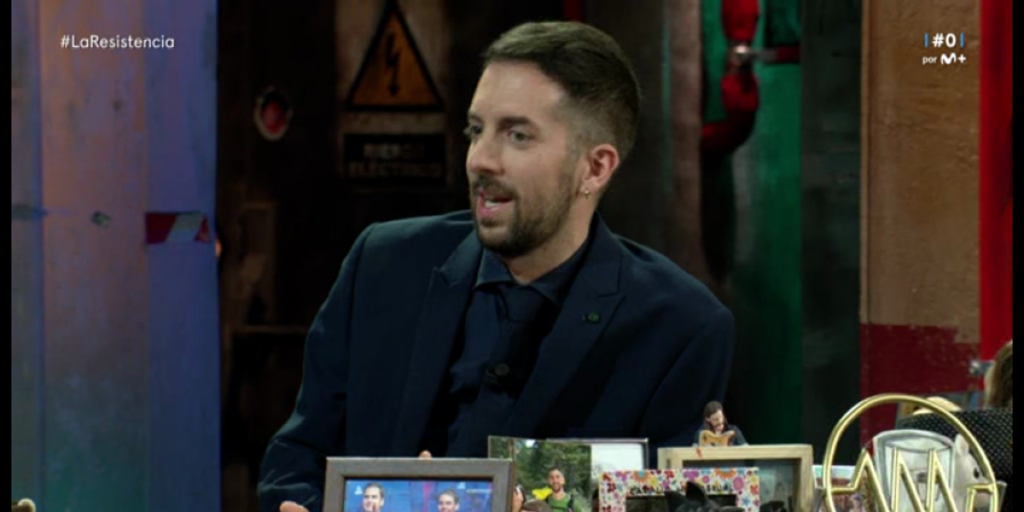 La famosa hamburguesería que ha 'fichado' a David Broncano