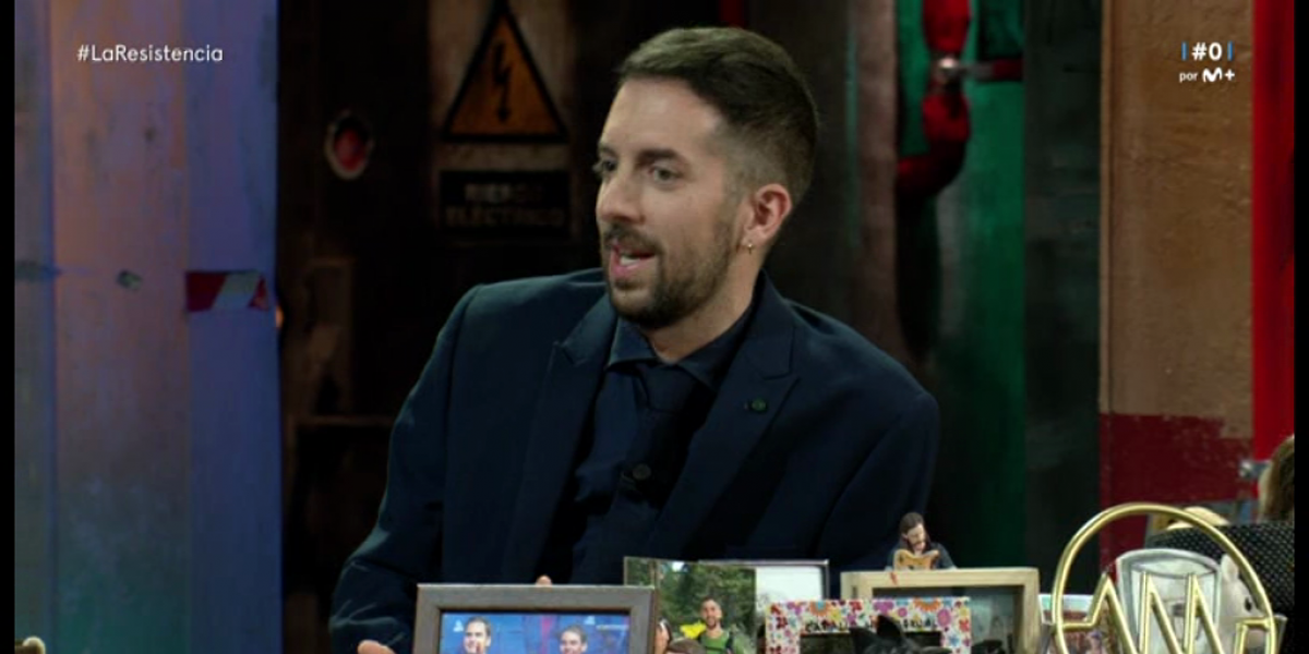 La famosa hamburguesería que ha 'fichado' a David Broncano