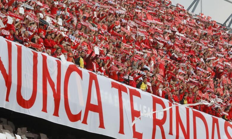 La fiebre por una entrada: 20.000 sevillistas quieren estar en Budapest