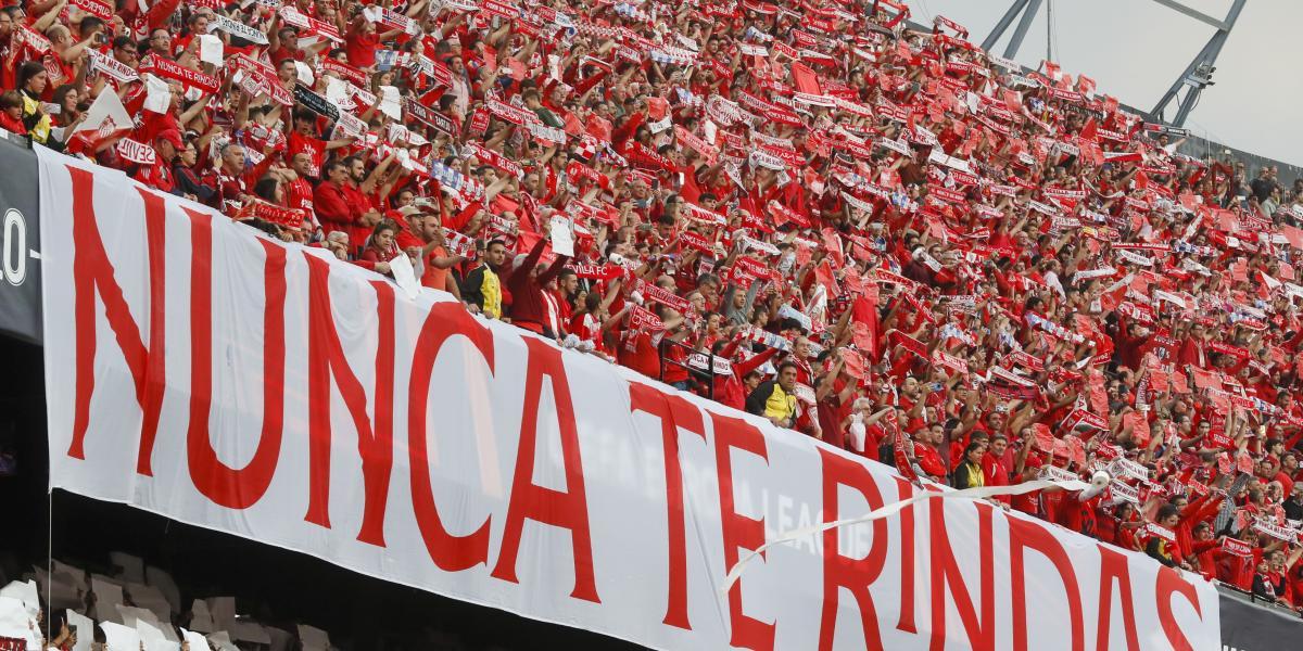 La fiebre por una entrada: 20.000 sevillistas quieren estar en Budapest