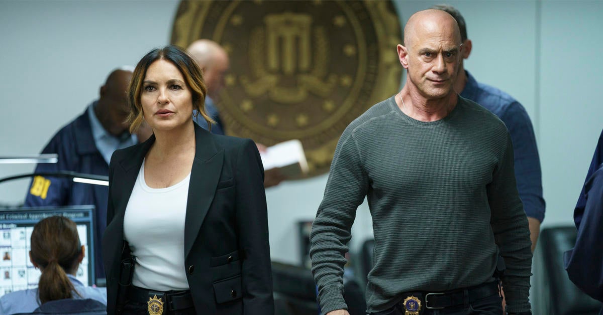La foto favorita de Law & Order en SVU y el cruce final del crimen organizado