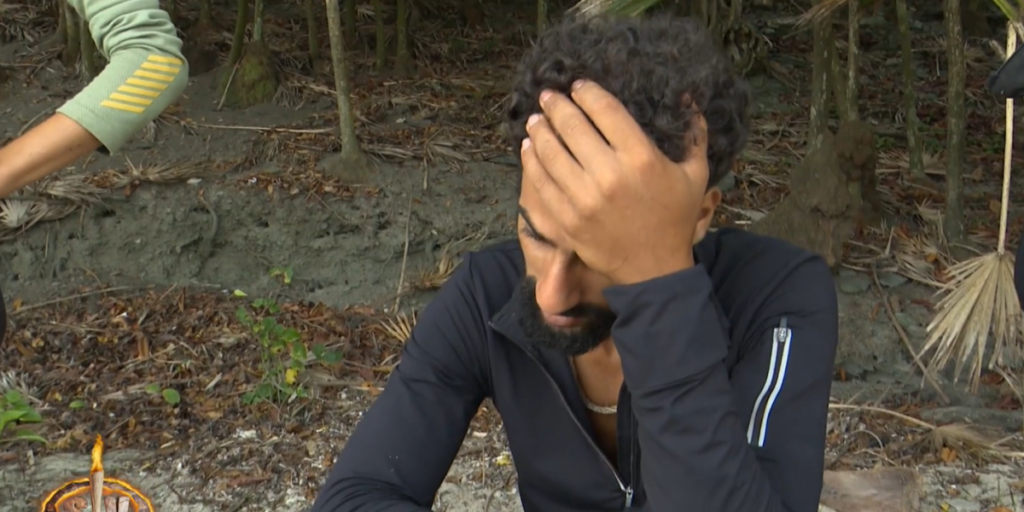 La foto subida de tono que mandó Asraf Beno a su exjefa a las 2 de la madrugada