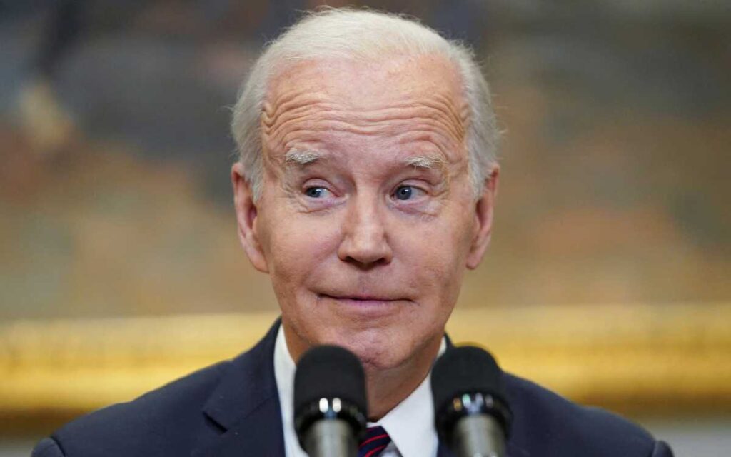 La frontera será caótica durante un tiempo: Joe Biden