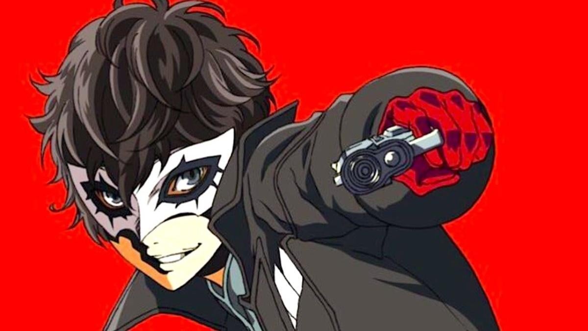 La fuga de Persona 5 puede insinuar otro spin-off
