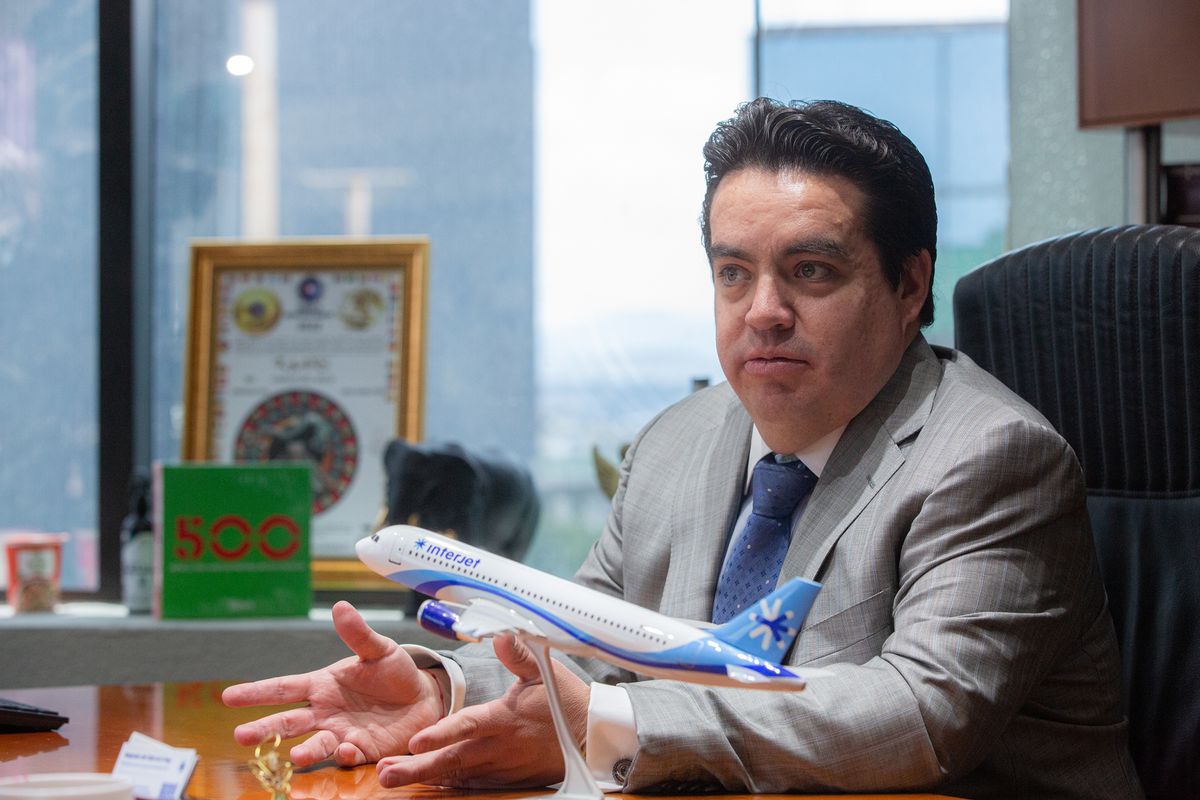 La guerra entre los Alemán y los Del Valle que hundió Interjet