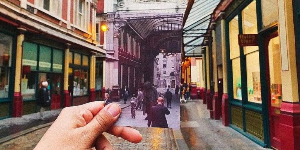 La guía definitiva de Londres para los amantes de Harry Potter