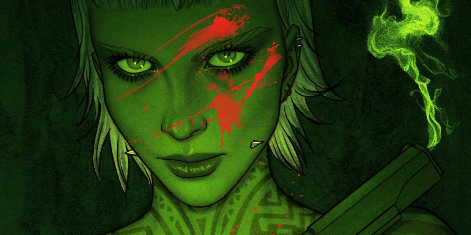 La historia de terror de W0RLDTR33 sobre un Internet consciente cumple su promesa (Revisión)