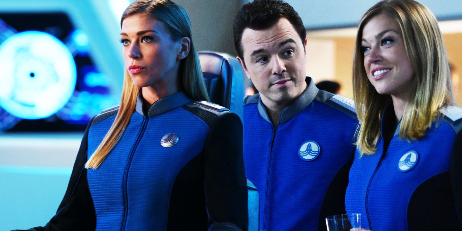 La idea de la historia de la temporada 4 del actor de Orville resolvería un gran problema
