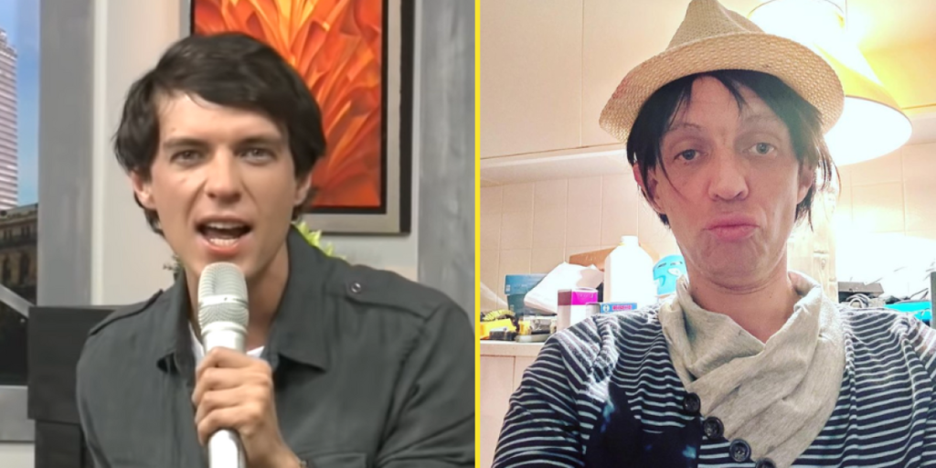 La impactante transformación física de Camilo Blanes: así ha cambiado en 10 años