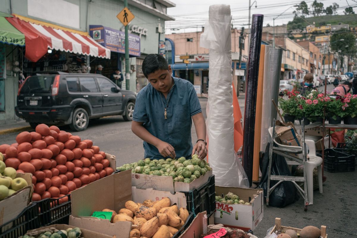 La inflación en México continúa retrocediendo y se ubica en 6% en abril