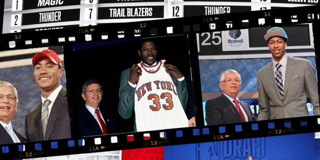 La lotería del Draft: una historia de teorías de la conspiración y sueños rotos