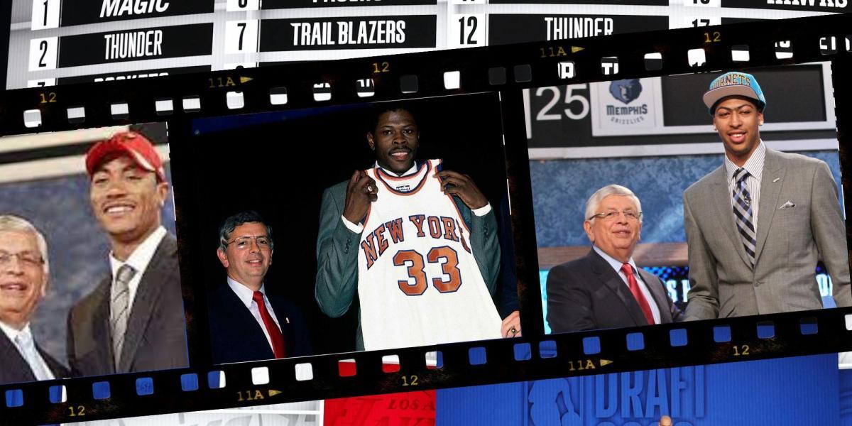 La lotería del Draft: una historia de teorías de la conspiración y sueños rotos