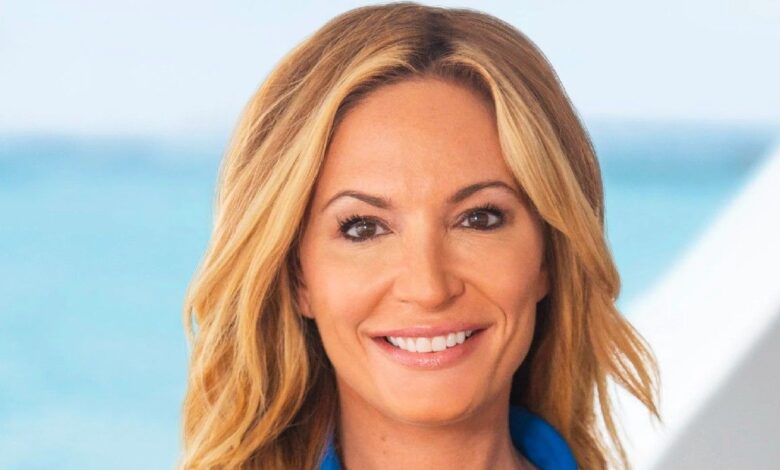Kate Chastain from Below Deck