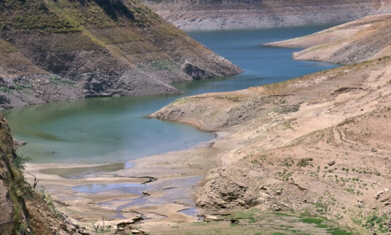 La mitad de los lagos más grandes del mundo se secan por el humano