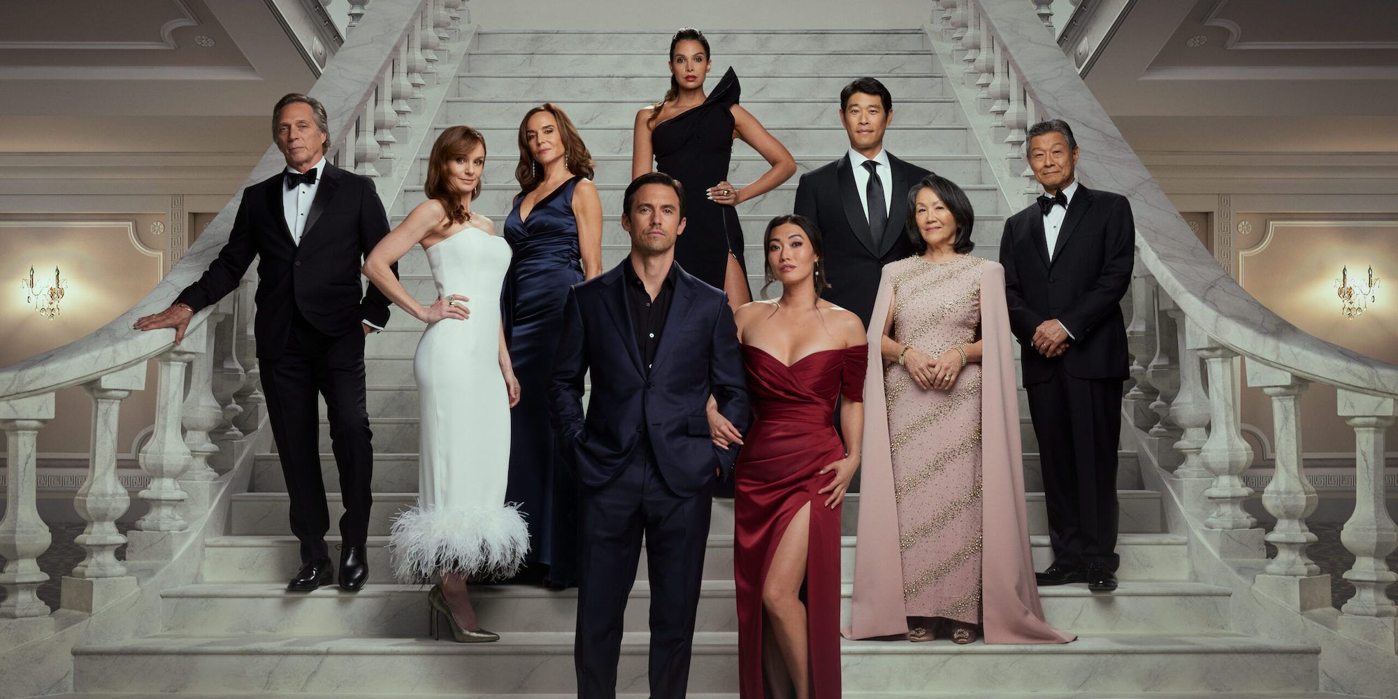 company you keep cast