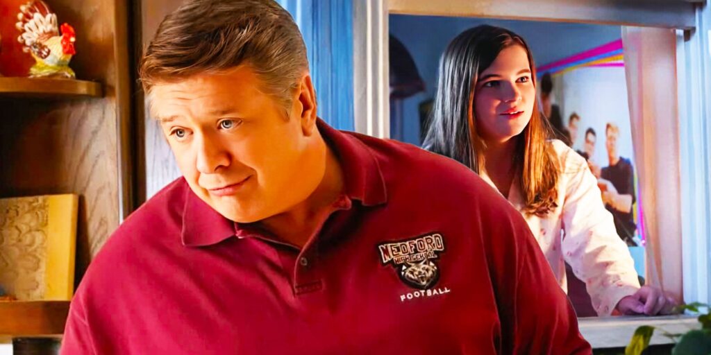 Young sheldon george and missy