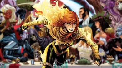 La nieta de Cyclops acaba de desatar un nuevo poder de nivel omega
