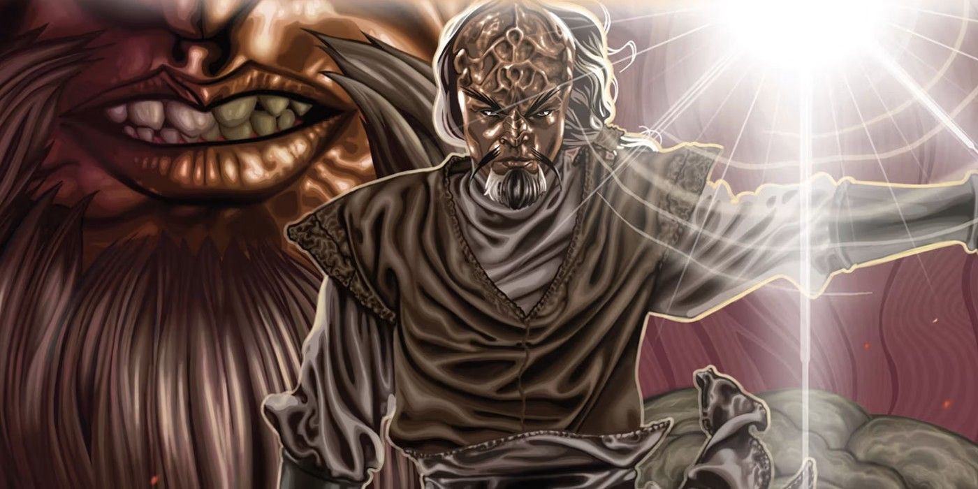 Star Trek Klingons Honor