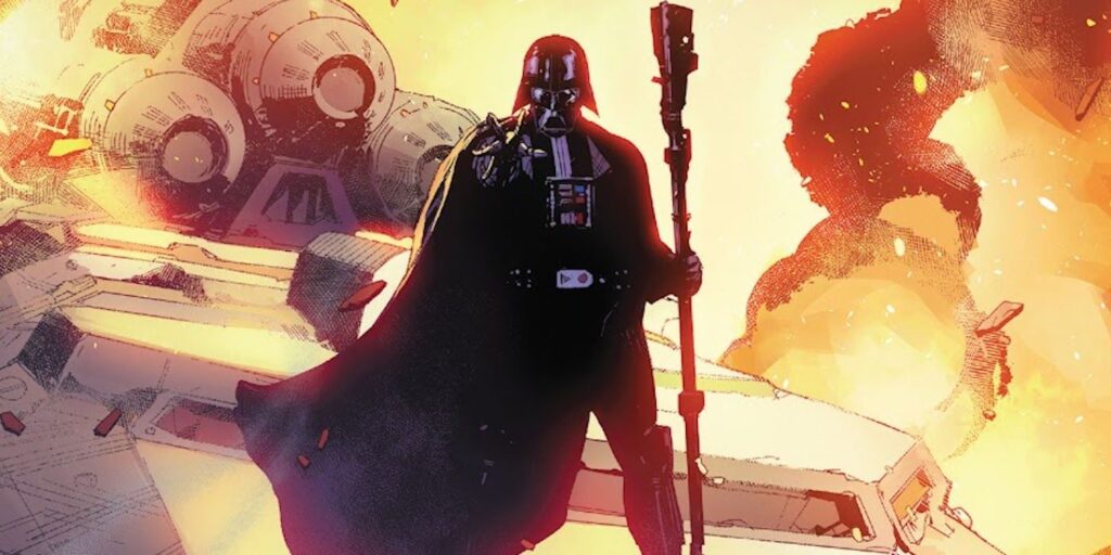 Darth Vader 34 featured