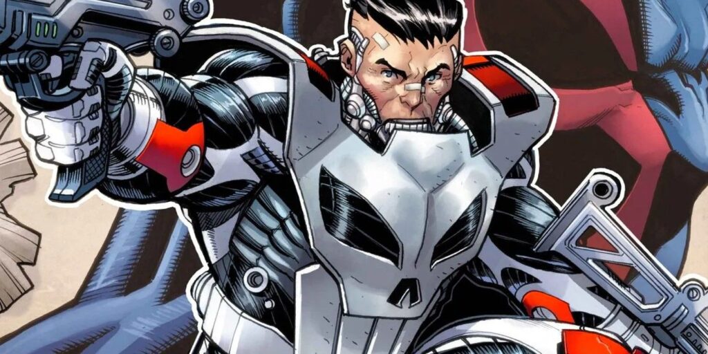 punisher 2099