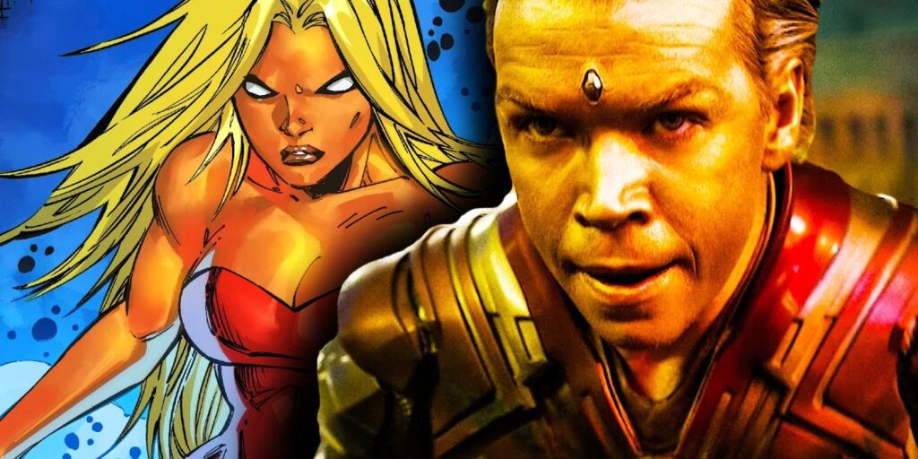 adam warlock and eve warlock