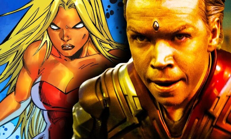 adam warlock and eve warlock