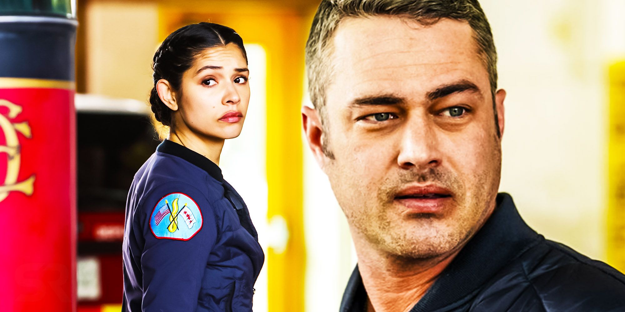La nueva historia de la temporada 11 de Stella & Severide Chicago Fire es paralela a otro romance de Chicago