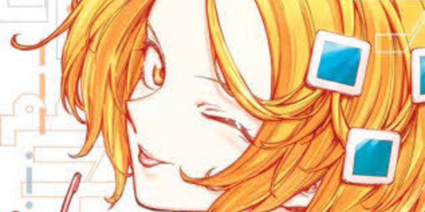 Iroha from Cipher Academy Volume 1