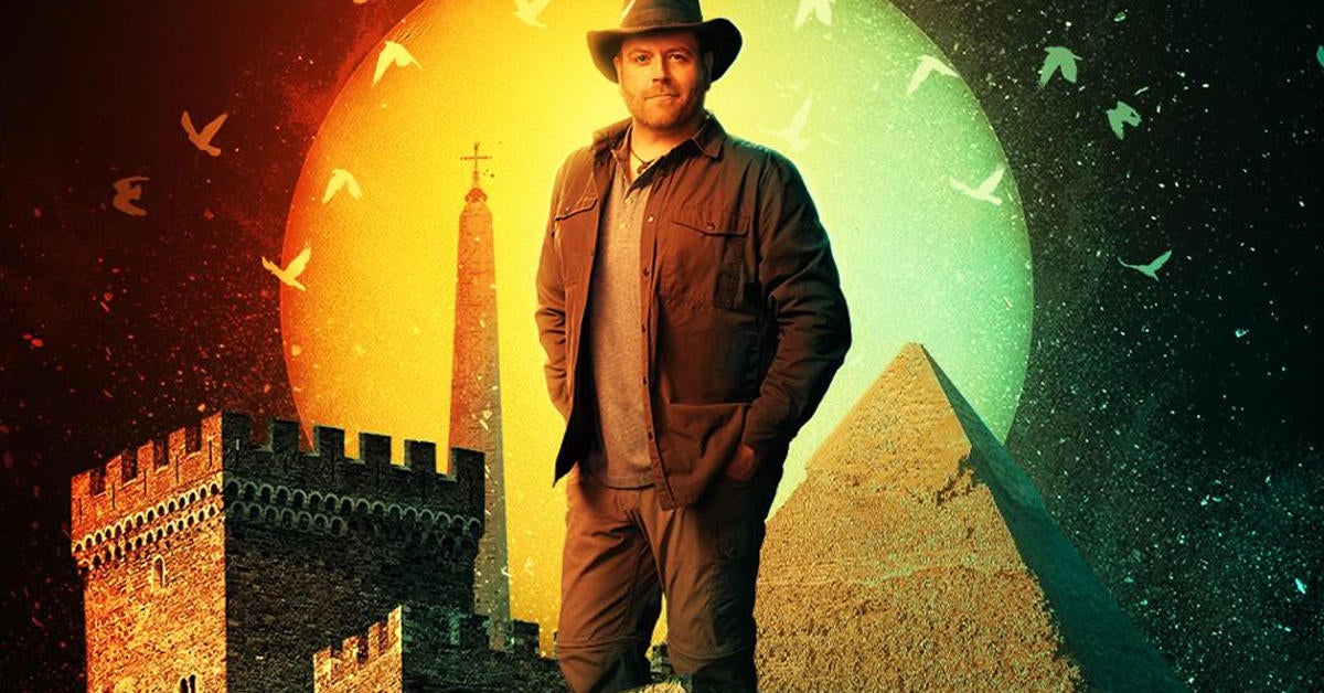 La nueva temporada de Expedition Unknown llega a Discovery Channel este mes