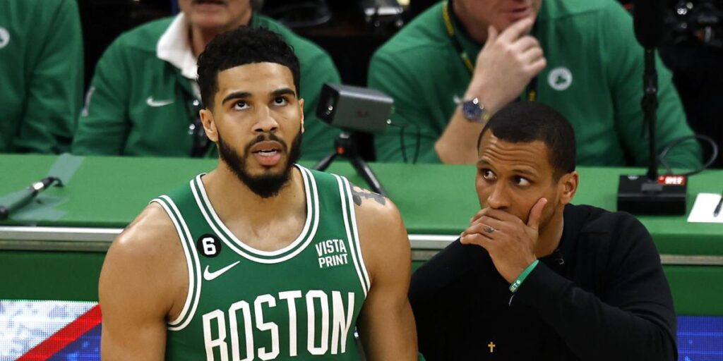 La preciosa historia detrás de la remontada de los Celtics: "Conocí a 3 chicas con cáncer"