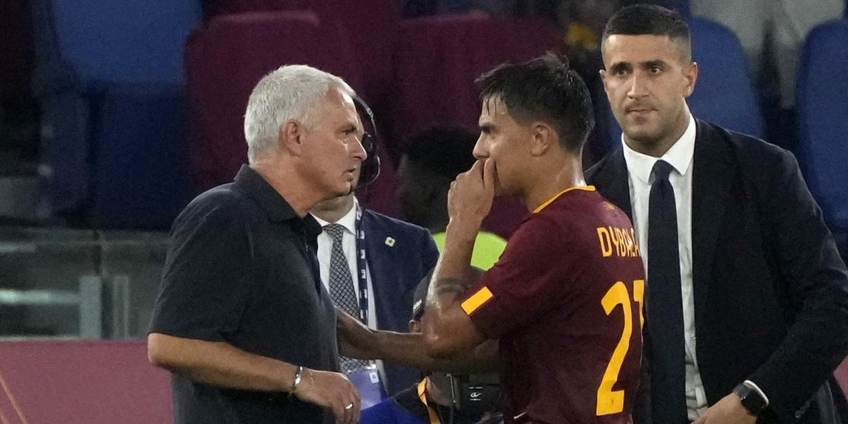 La presencia de Dybala ante el Sevilla pende de un hilo