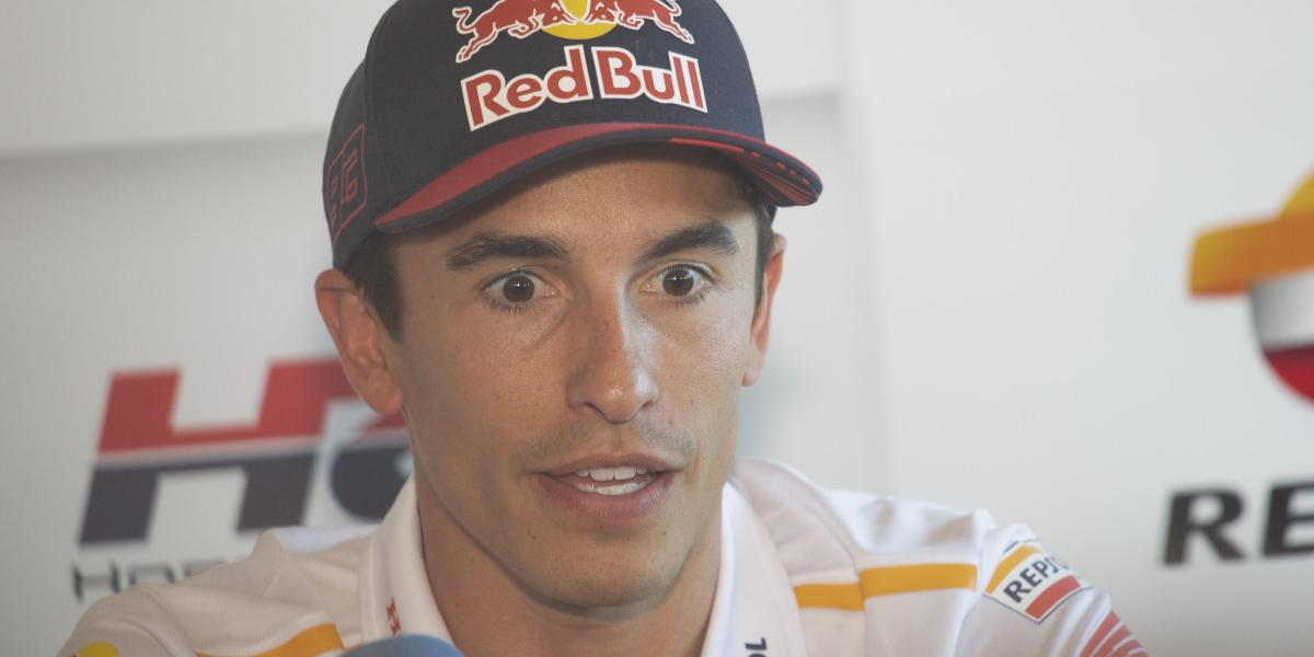 La presencia de Marc Márquez en Le Mans "está en el aire"