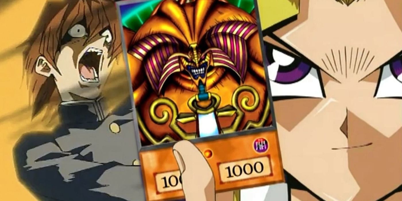 La primera victoria de Yugi en Yu-Gi-Oh fue en realidad un gran error