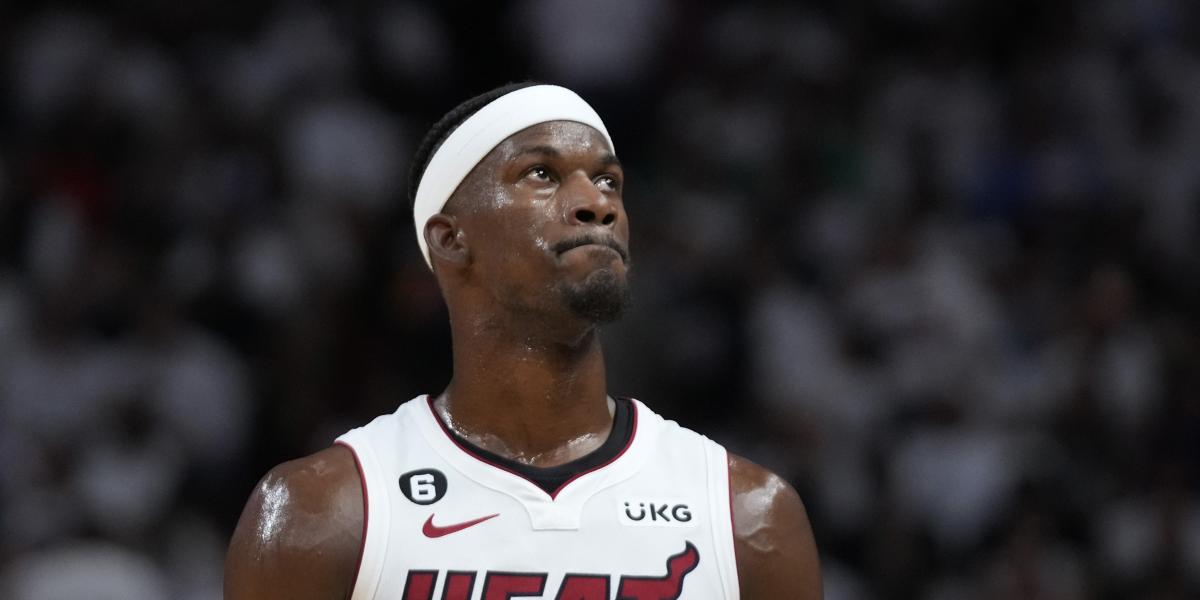 La prueba definitiva de que Jimmy Butler es el mejor pitoniso del mundo