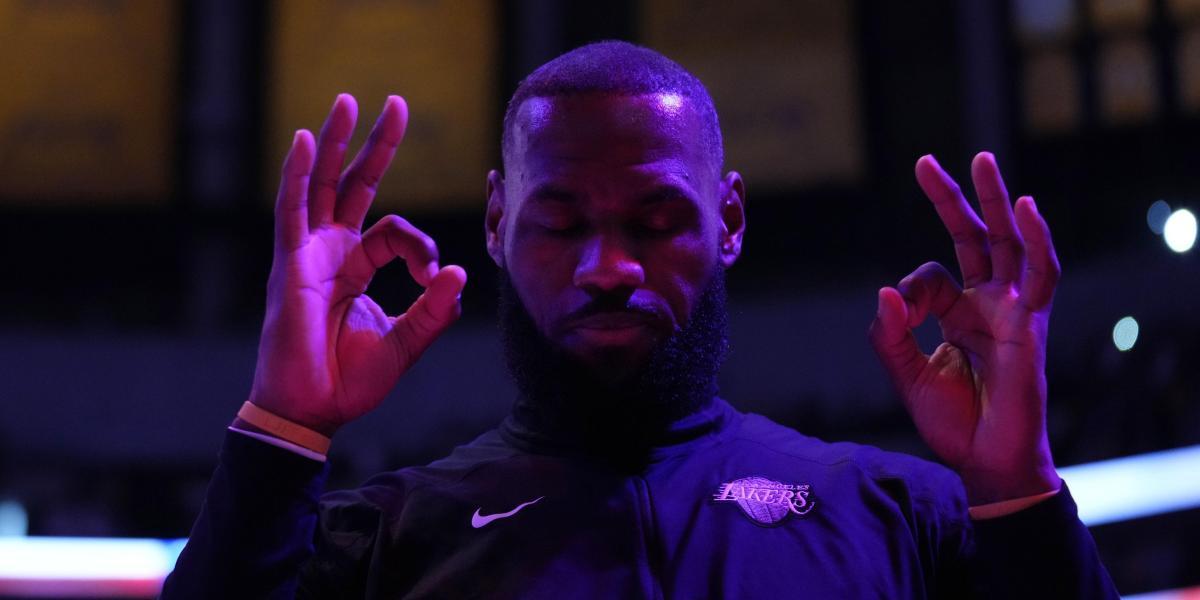 La retirada de LeBron James: cinco motivos por los que no ocurrirá ahora